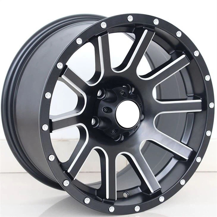 SUV Off-road Deep Concave Casting Car Wheel