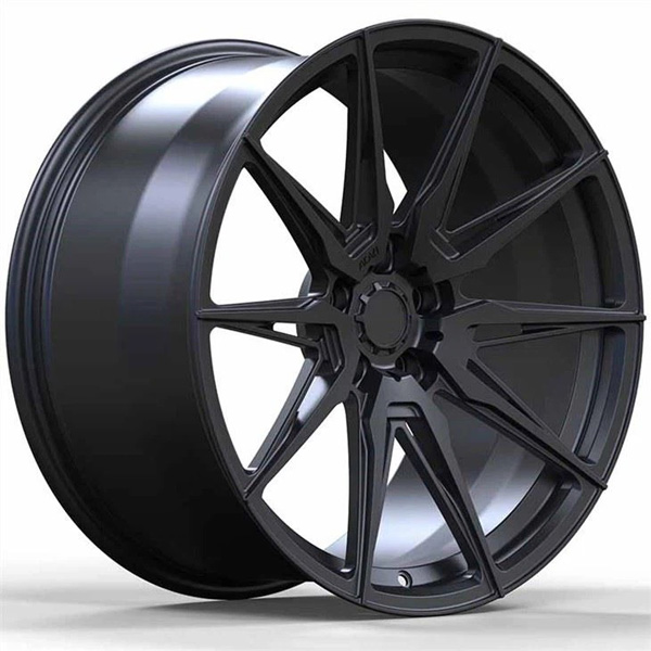 Monoblock Forged Wheels For Toyota