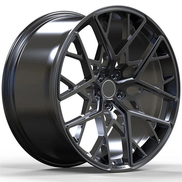 Monoblock Forged Wheels for Mercedes