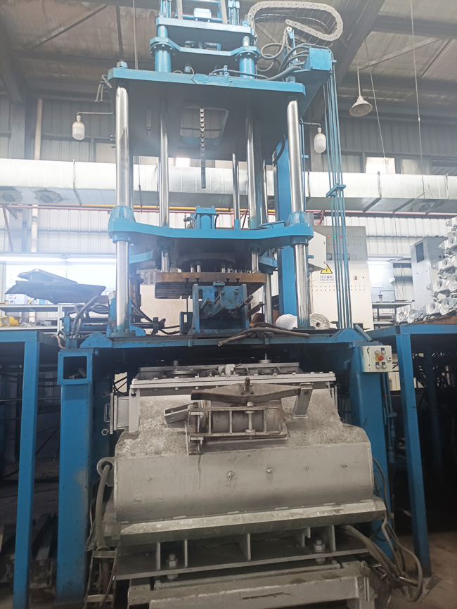 Company equipment