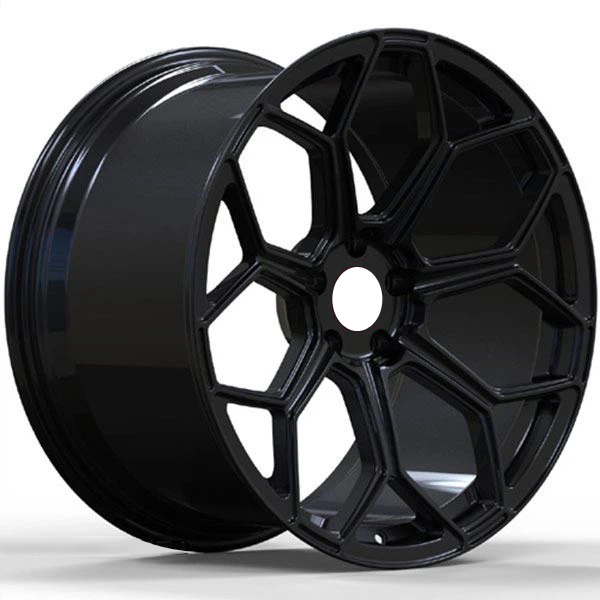 21 Inch SUV Forged Beadlock Wheels