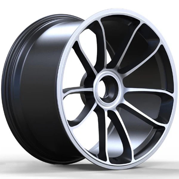 Forged Center Lock Wheels