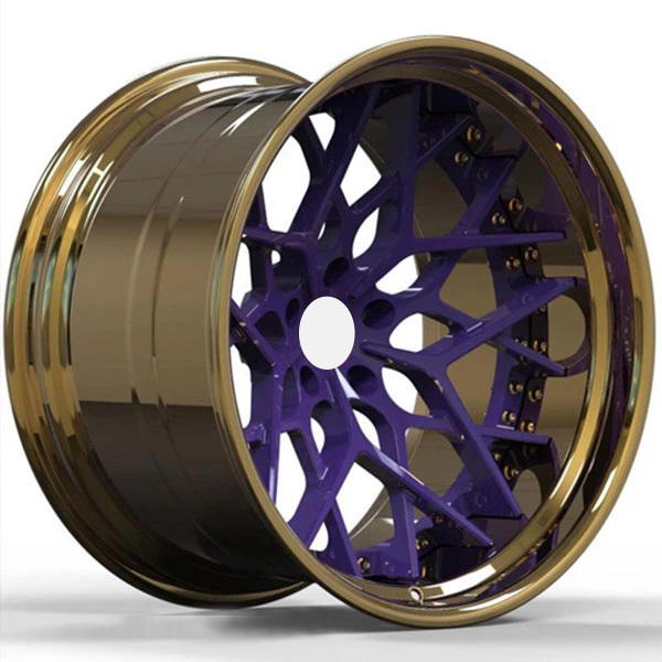 18 Inch Off Road Forged Aluminum Beadlock Wheels